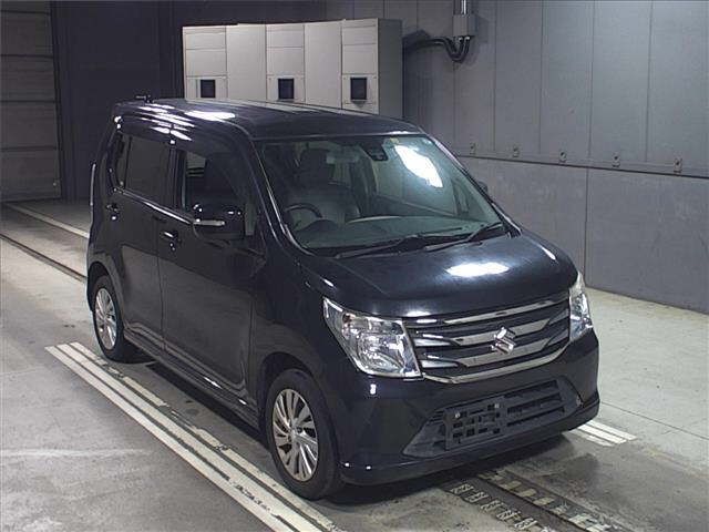 70273 Suzuki Wagon r MH44S 2015 г. (JU Gifu)